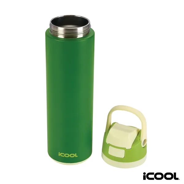 iCOOL® Manitou 24 oz. Double Wall, Recycled Stainless Ste... - iCOOL® Manitou 24 oz. Double Wall, Recycled Stainless Ste... - Image 27 of 65