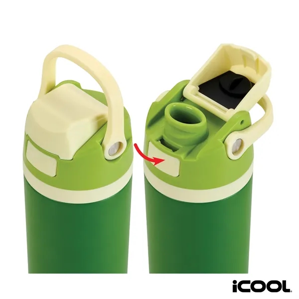 iCOOL® Manitou 24 oz. Double Wall, Recycled Stainless Ste... - iCOOL® Manitou 24 oz. Double Wall, Recycled Stainless Ste... - Image 29 of 65