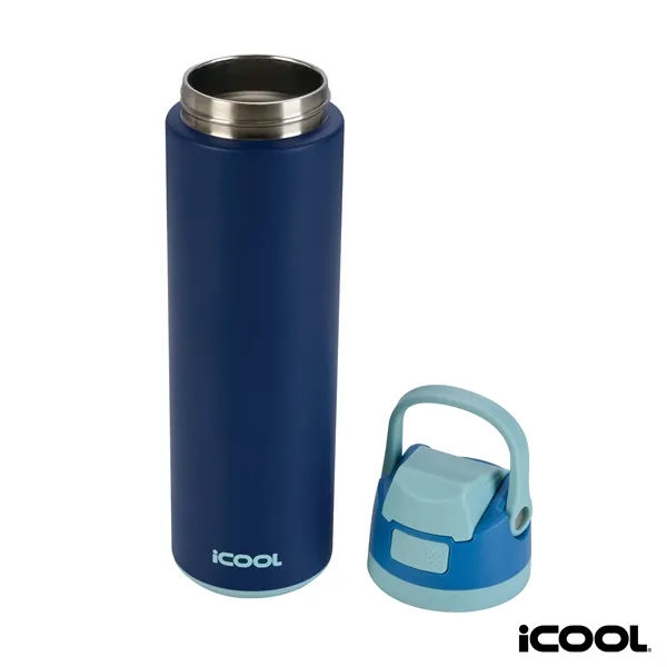 iCOOL® Manitou 24 oz. Double Wall, Recycled Stainless Ste... - iCOOL® Manitou 24 oz. Double Wall, Recycled Stainless Ste... - Image 43 of 65