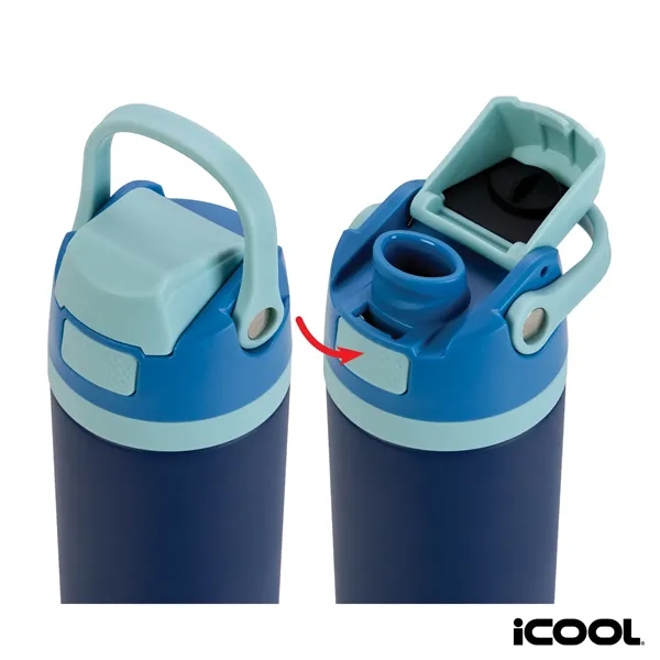 iCOOL® Manitou 24 oz. Double Wall, Recycled Stainless Ste... - iCOOL® Manitou 24 oz. Double Wall, Recycled Stainless Ste... - Image 45 of 65