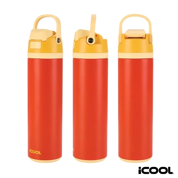 iCOOL® Manitou 24 oz. Double Wall, Recycled Stainless Ste... - iCOOL® Manitou 24 oz. Double Wall, Recycled Stainless Ste... - Image 53 of 65