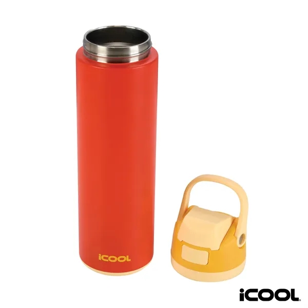 iCOOL® Manitou 24 oz. Double Wall, Recycled Stainless Ste... - iCOOL® Manitou 24 oz. Double Wall, Recycled Stainless Ste... - Image 54 of 65