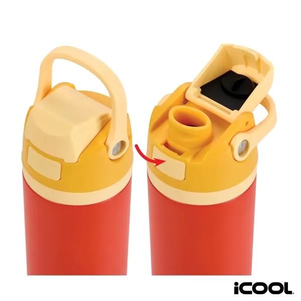 iCOOL® Manitou 24 oz. Double Wall, Recycled Stainless Ste... - iCOOL® Manitou 24 oz. Double Wall, Recycled Stainless Ste... - Image 55 of 65