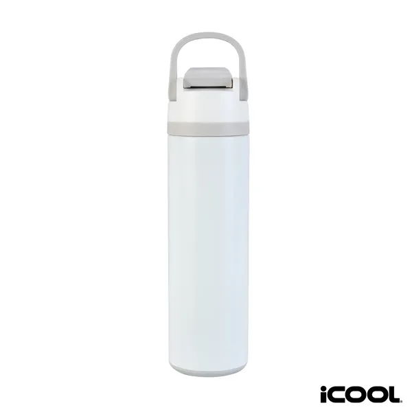 iCOOL® Manitou 24 oz. Double Wall, Recycled Stainless Ste... - iCOOL® Manitou 24 oz. Double Wall, Recycled Stainless Ste... - Image 57 of 65