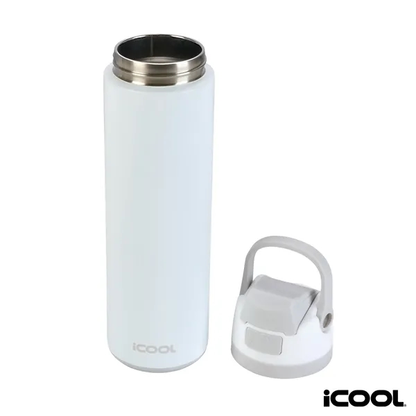 iCOOL® Manitou 24 oz. Double Wall, Recycled Stainless Ste... - iCOOL® Manitou 24 oz. Double Wall, Recycled Stainless Ste... - Image 59 of 65