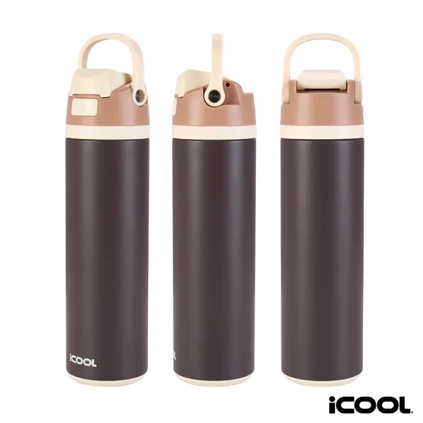 iCOOL® Manitou 24 oz. Double Wall, Recycled Stainless Ste... - iCOOL® Manitou 24 oz. Double Wall, Recycled Stainless Ste... - Image 63 of 65