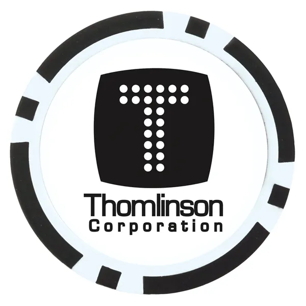 Poker Chip Ball Marker - Poker Chip Ball Marker - Image 3 of 16