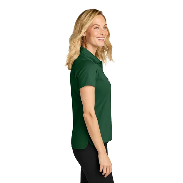 Port Authority Women's Dry Zone Stain-Release Grid Polo - Port Authority Women's Dry Zone Stain-Release Grid Polo - Image 2 of 54