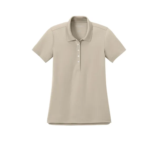 Port Authority Women's Dry Zone Stain-Release Grid Polo - Port Authority Women's Dry Zone Stain-Release Grid Polo - Image 7 of 54