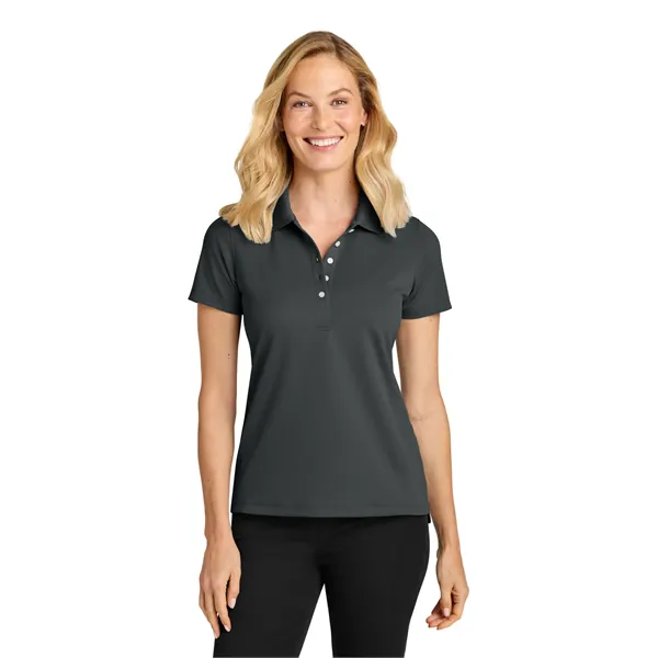Port Authority Women's Dry Zone Stain-Release Grid Polo - Port Authority Women's Dry Zone Stain-Release Grid Polo - Image 9 of 54