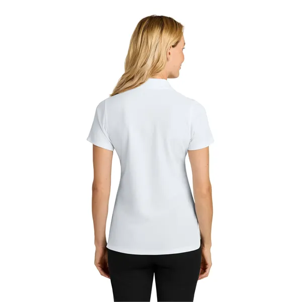 Port Authority Women's Dry Zone Stain-Release Grid Polo - Port Authority Women's Dry Zone Stain-Release Grid Polo - Image 15 of 54