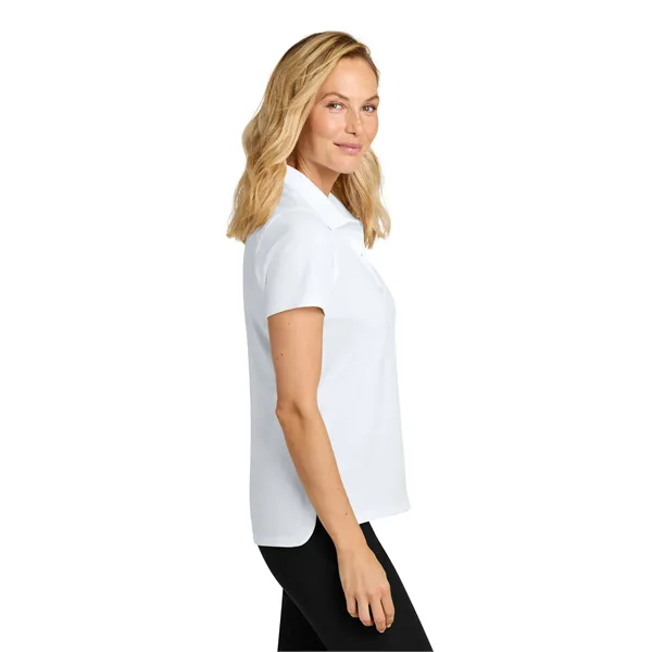 Port Authority Women's Dry Zone Stain-Release Grid Polo - Port Authority Women's Dry Zone Stain-Release Grid Polo - Image 16 of 54