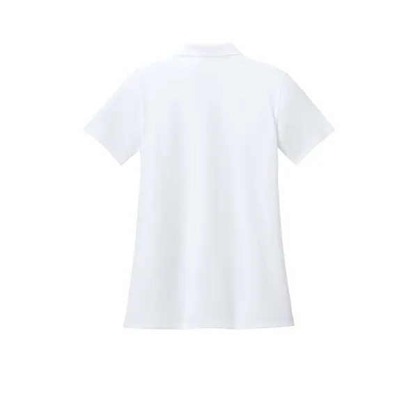Port Authority Women's Dry Zone Stain-Release Grid Polo - Port Authority Women's Dry Zone Stain-Release Grid Polo - Image 18 of 54