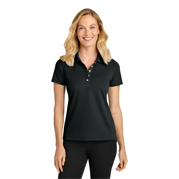 Port Authority Women's Dry Zone Stain-Release Grid Polo - Port Authority Women's Dry Zone Stain-Release Grid Polo - Image 19 of 54