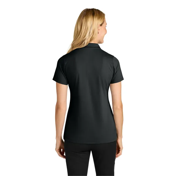 Port Authority Women's Dry Zone Stain-Release Grid Polo - Port Authority Women's Dry Zone Stain-Release Grid Polo - Image 20 of 54