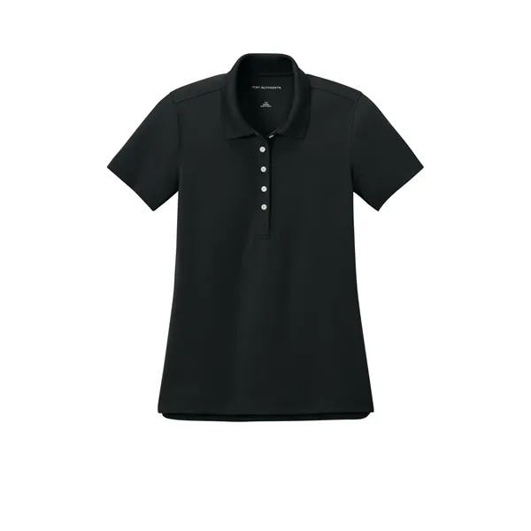 Port Authority Women's Dry Zone Stain-Release Grid Polo - Port Authority Women's Dry Zone Stain-Release Grid Polo - Image 22 of 54