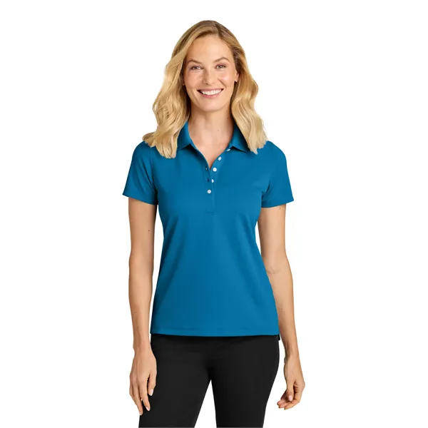 Port Authority Women's Dry Zone Stain-Release Grid Polo - Port Authority Women's Dry Zone Stain-Release Grid Polo - Image 24 of 54