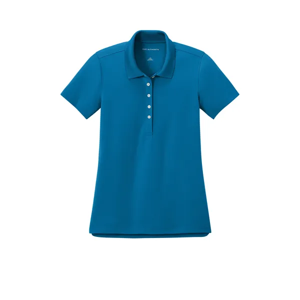 Port Authority Women's Dry Zone Stain-Release Grid Polo - Port Authority Women's Dry Zone Stain-Release Grid Polo - Image 27 of 54