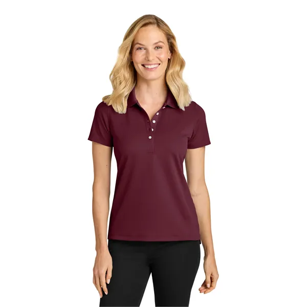 Port Authority Women's Dry Zone Stain-Release Grid Polo - Port Authority Women's Dry Zone Stain-Release Grid Polo - Image 30 of 54