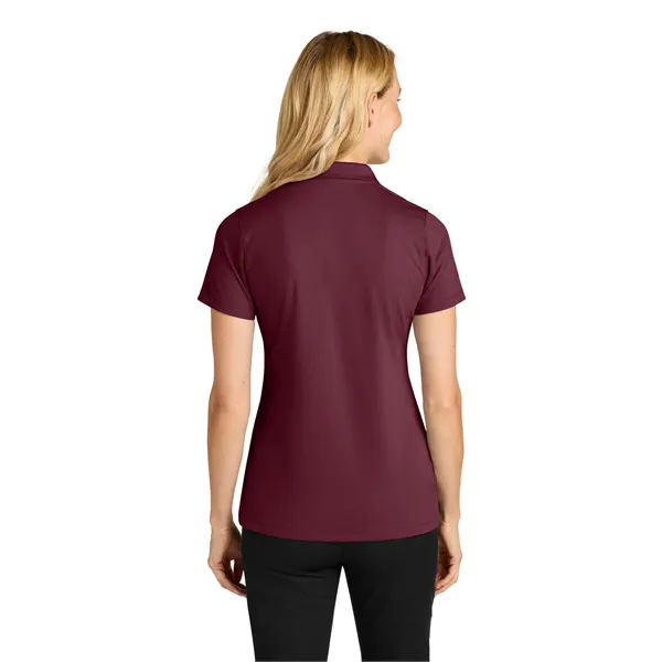 Port Authority Women's Dry Zone Stain-Release Grid Polo - Port Authority Women's Dry Zone Stain-Release Grid Polo - Image 31 of 54