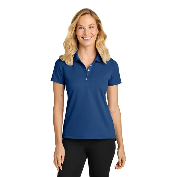 Port Authority Women's Dry Zone Stain-Release Grid Polo - Port Authority Women's Dry Zone Stain-Release Grid Polo - Image 35 of 54