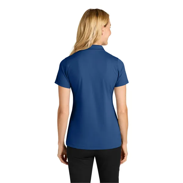 Port Authority Women's Dry Zone Stain-Release Grid Polo - Port Authority Women's Dry Zone Stain-Release Grid Polo - Image 36 of 54