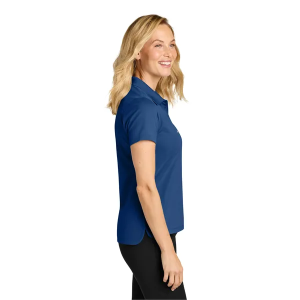 Port Authority Women's Dry Zone Stain-Release Grid Polo - Port Authority Women's Dry Zone Stain-Release Grid Polo - Image 37 of 54