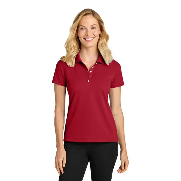 Port Authority Women's Dry Zone Stain-Release Grid Polo - Port Authority Women's Dry Zone Stain-Release Grid Polo - Image 40 of 54