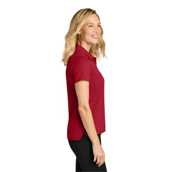 Port Authority Women's Dry Zone Stain-Release Grid Polo - Port Authority Women's Dry Zone Stain-Release Grid Polo - Image 42 of 54