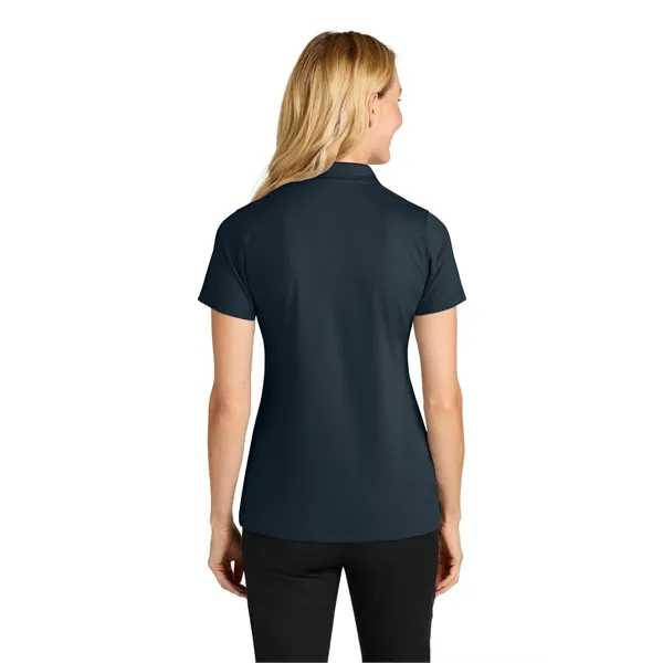 Port Authority Women's Dry Zone Stain-Release Grid Polo - Port Authority Women's Dry Zone Stain-Release Grid Polo - Image 46 of 54