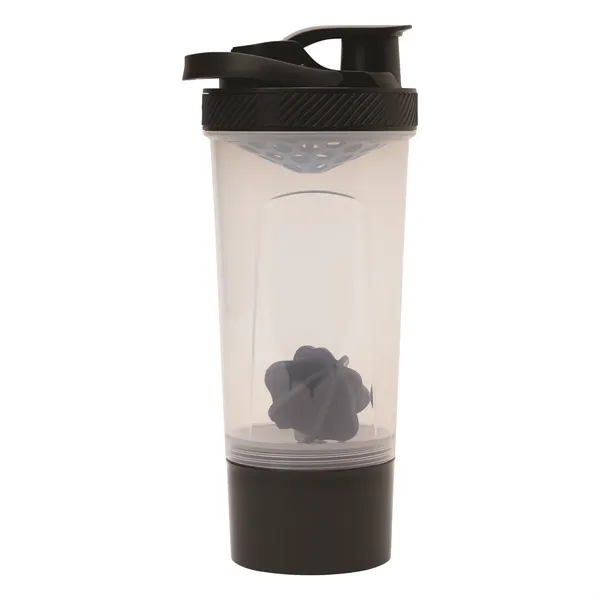 Lava 24 oz. Fitness Shaker Cup - Lava 24 oz. Fitness Shaker Cup - Image 14 of 39