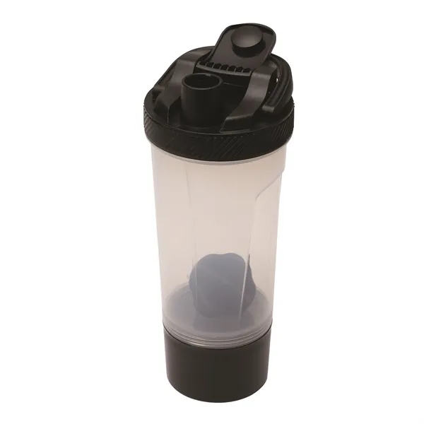 Lava 24 oz. Fitness Shaker Cup - Lava 24 oz. Fitness Shaker Cup - Image 16 of 39