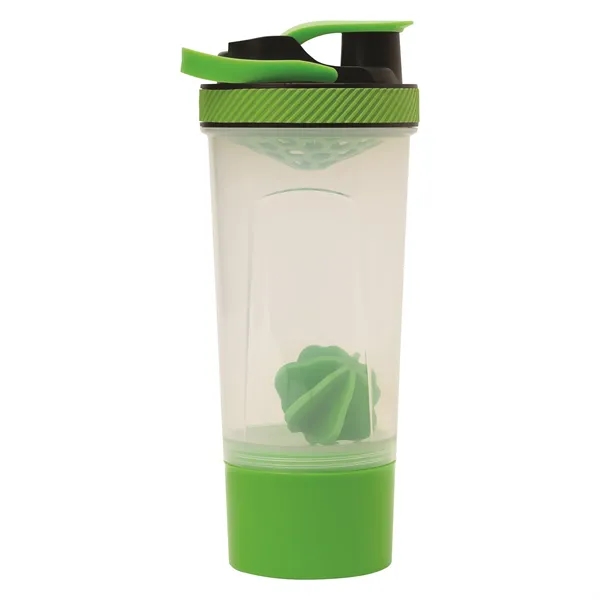Lava 24 oz. Fitness Shaker Cup - Lava 24 oz. Fitness Shaker Cup - Image 31 of 39