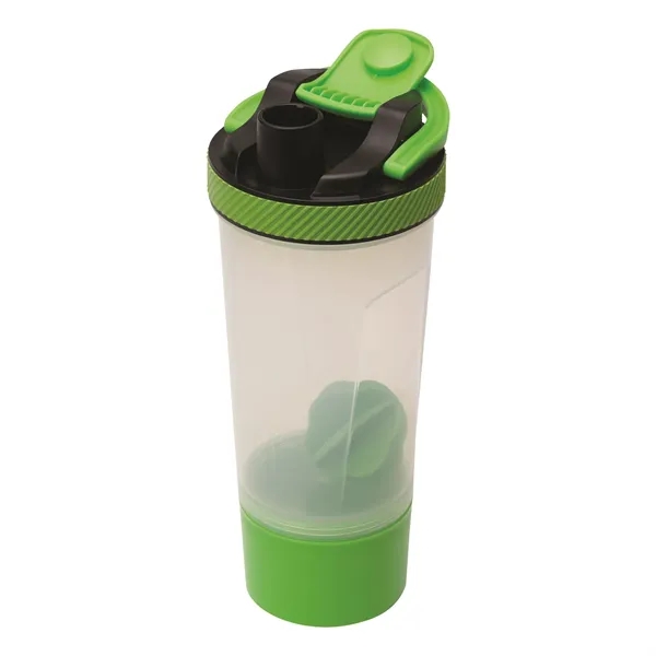 Lava 24 oz. Fitness Shaker Cup - Lava 24 oz. Fitness Shaker Cup - Image 32 of 39