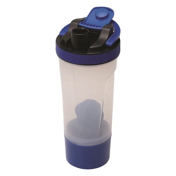 Lava 24 oz. Fitness Shaker Cup - Lava 24 oz. Fitness Shaker Cup - Image 38 of 39