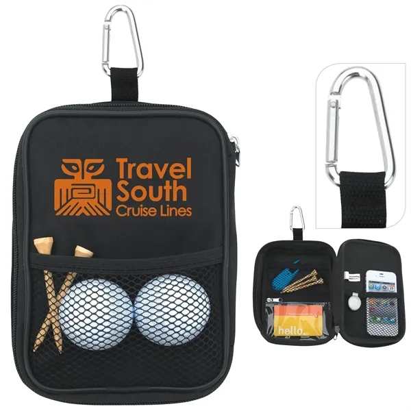 Valuables Zippered Pouch - Valuables Zippered Pouch - Image 0 of 4