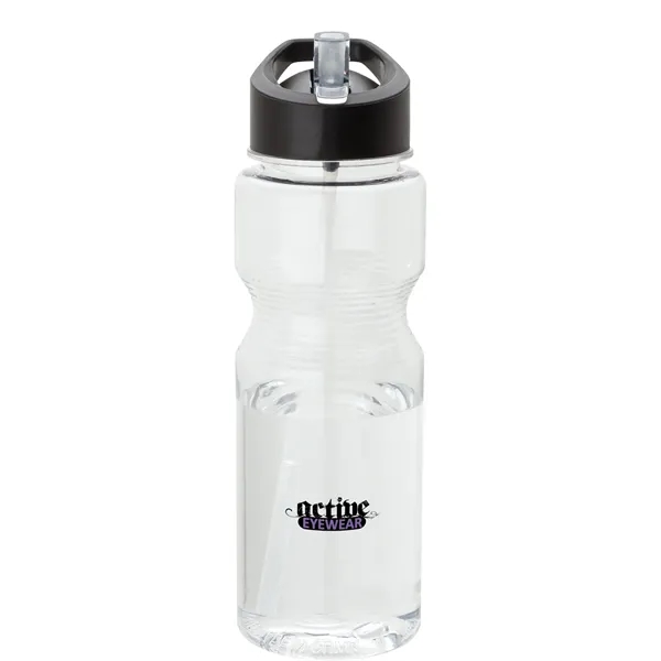 Aurora 24 oz. Tritan™ Water Bottle - Aurora 24 oz. Tritan™ Water Bottle - Image 4 of 31