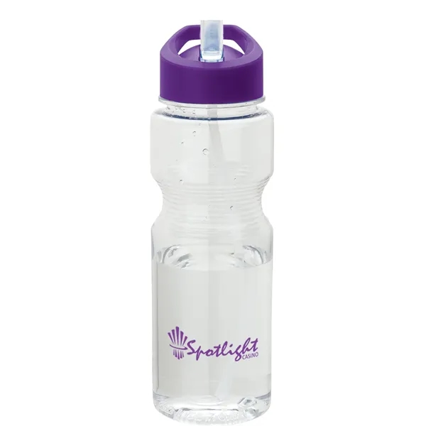 Aurora 24 oz. Tritan™ Water Bottle - Aurora 24 oz. Tritan™ Water Bottle - Image 23 of 31