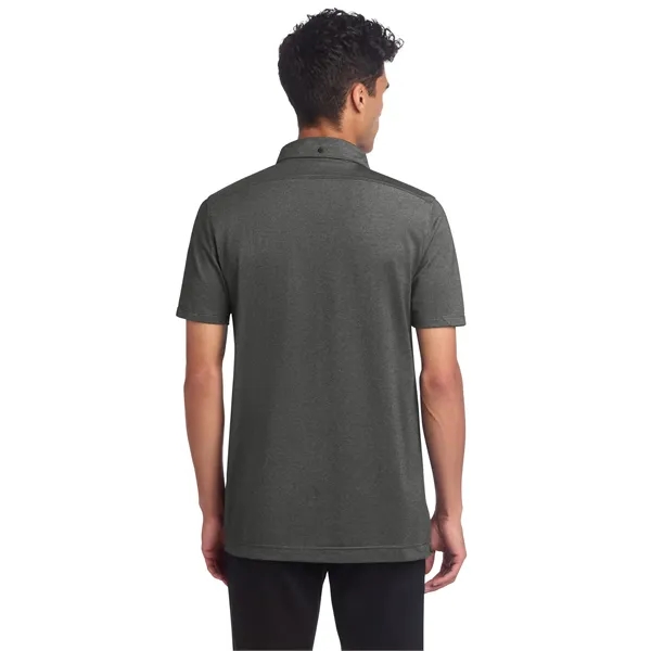 Mercer+Mettle Stretch Pique Full-Button Polo - Mercer+Mettle Stretch Pique Full-Button Polo - Image 7 of 35