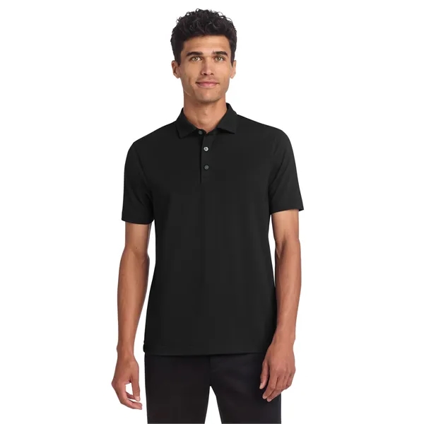 Mercer+Mettle Stretch Jersey Polo - Mercer+Mettle Stretch Jersey Polo - Image 5 of 45