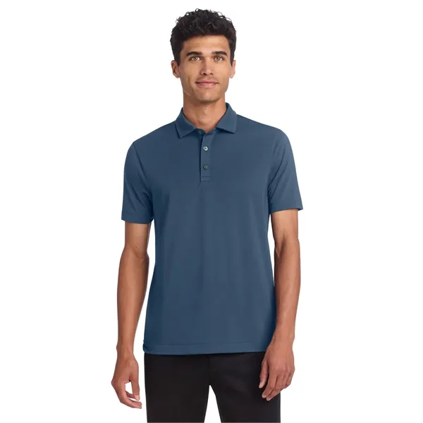 Mercer+Mettle Stretch Jersey Polo - Mercer+Mettle Stretch Jersey Polo - Image 10 of 45
