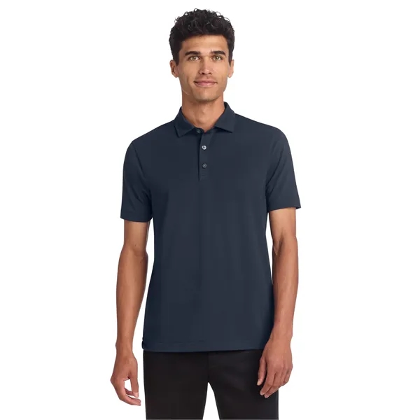 Mercer+Mettle Stretch Jersey Polo - Mercer+Mettle Stretch Jersey Polo - Image 15 of 45