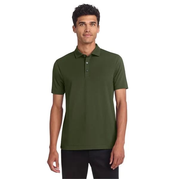 Mercer+Mettle Stretch Jersey Polo - Mercer+Mettle Stretch Jersey Polo - Image 20 of 45