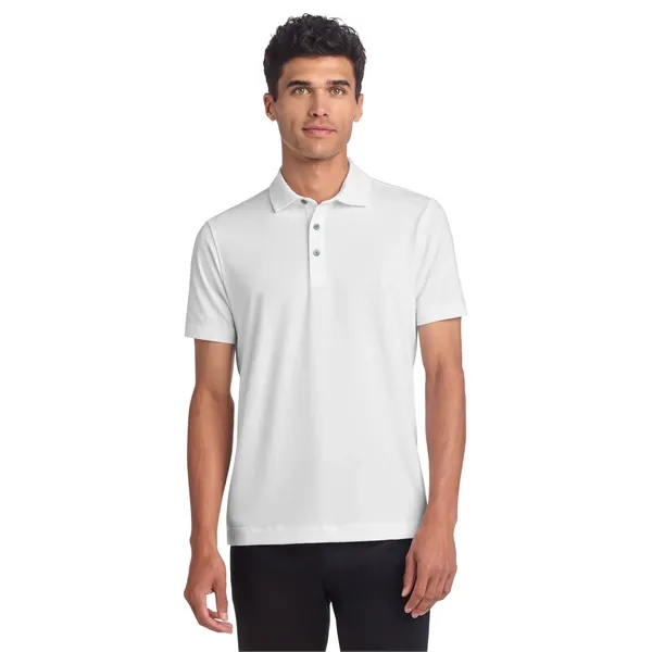 Mercer+Mettle Stretch Jersey Polo - Mercer+Mettle Stretch Jersey Polo - Image 25 of 45