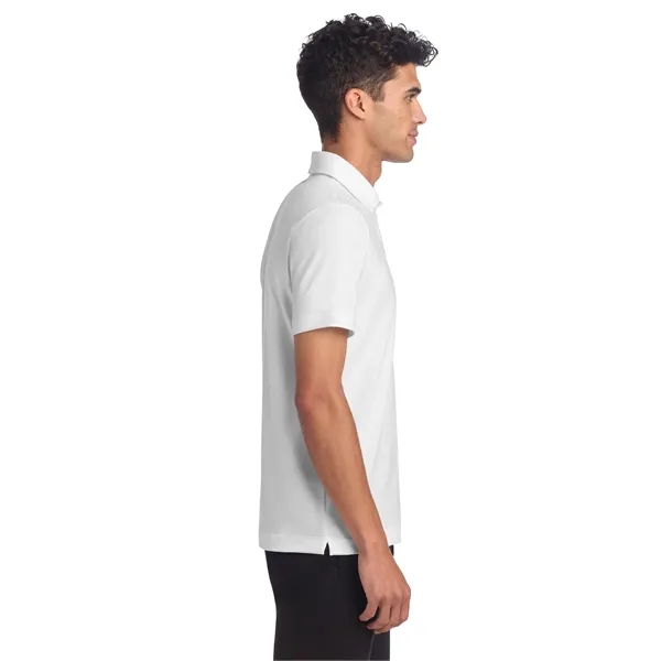 Mercer+Mettle Stretch Jersey Polo - Mercer+Mettle Stretch Jersey Polo - Image 28 of 45