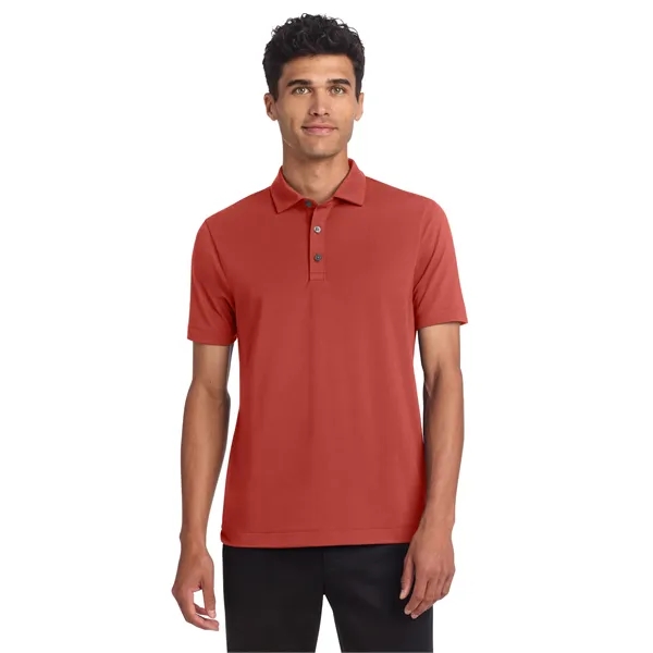 Mercer+Mettle Stretch Jersey Polo - Mercer+Mettle Stretch Jersey Polo - Image 31 of 45
