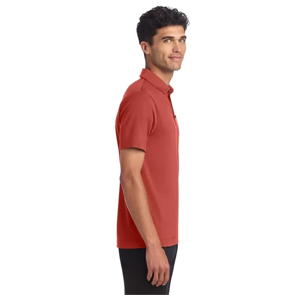Mercer+Mettle Stretch Jersey Polo - Mercer+Mettle Stretch Jersey Polo - Image 33 of 45