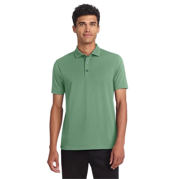 Mercer+Mettle Stretch Jersey Polo - Mercer+Mettle Stretch Jersey Polo - Image 41 of 45