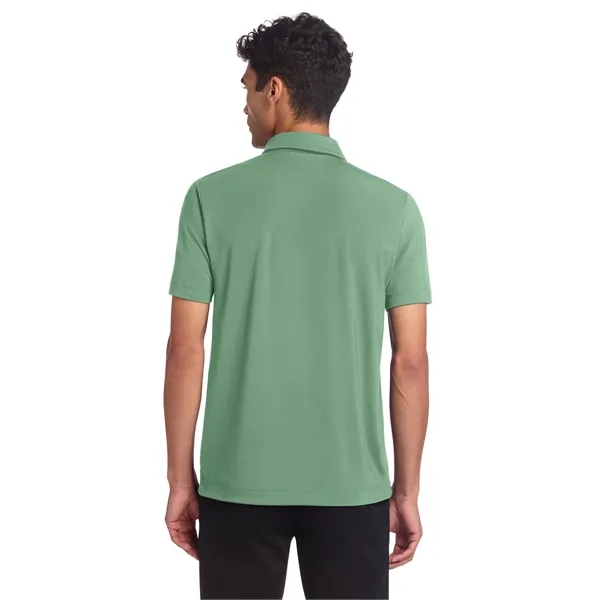 Mercer+Mettle Stretch Jersey Polo - Mercer+Mettle Stretch Jersey Polo - Image 42 of 45