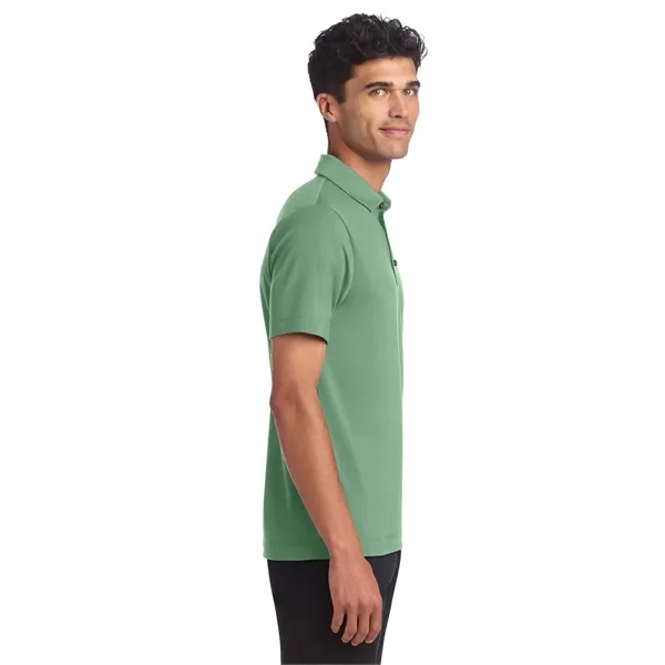 Mercer+Mettle Stretch Jersey Polo - Mercer+Mettle Stretch Jersey Polo - Image 43 of 45